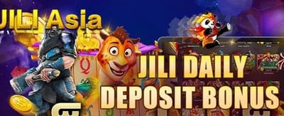 Deposit Bonus Promo